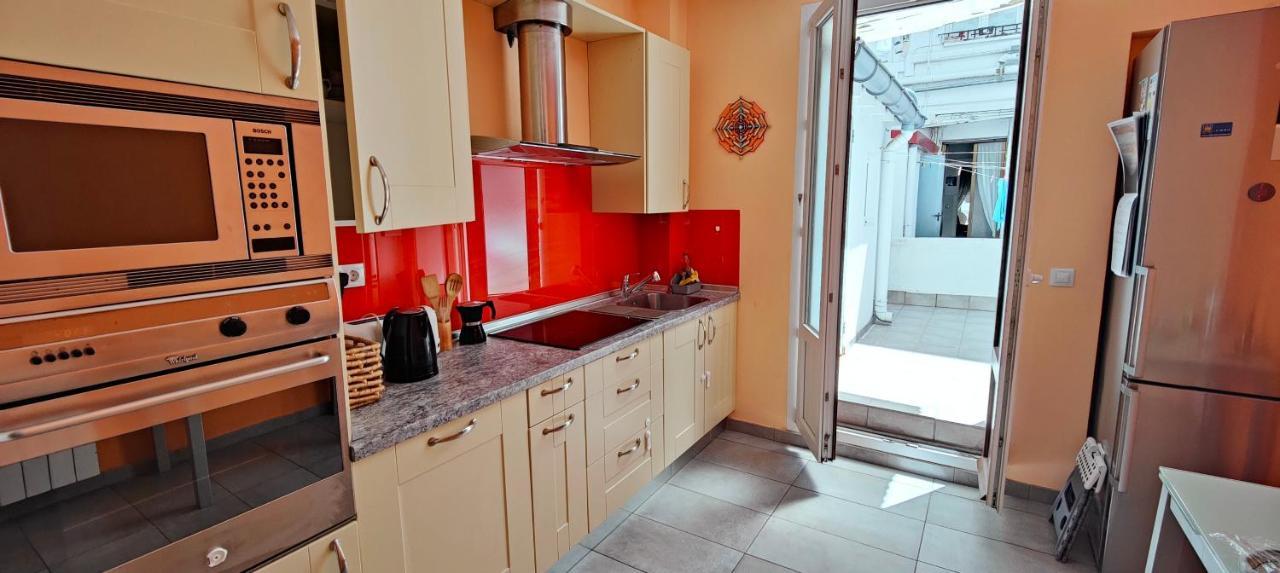 Somos Mar By Clabao Apartment Pamplona Luaran gambar